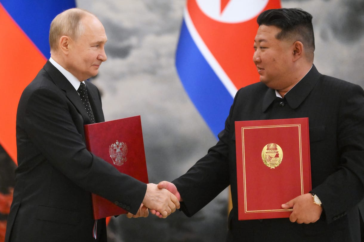 Észak-Korea ratifikálta a kölcsönös védelmi egyezményt Oroszországgal
