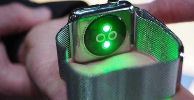 Apple szabadalom: ettől tényleg egyedülálló lehet az okosóra