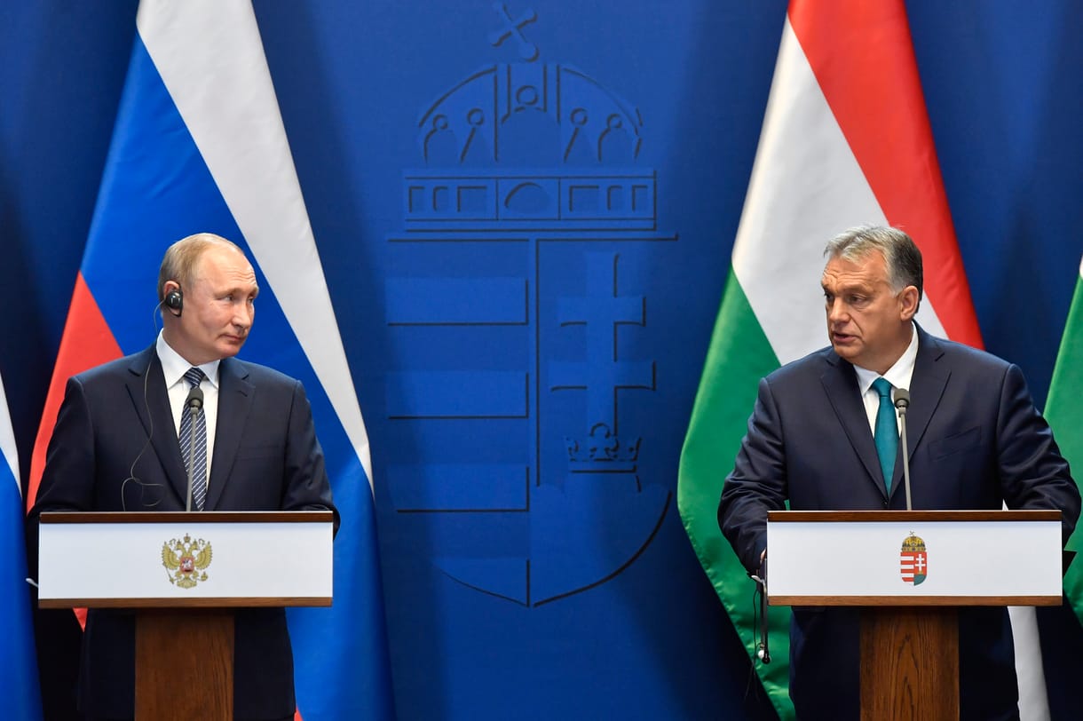 Para-Kovács Imre: Make Russia Great Again!