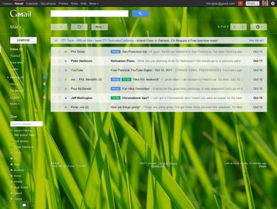 Megint változott a Gmail