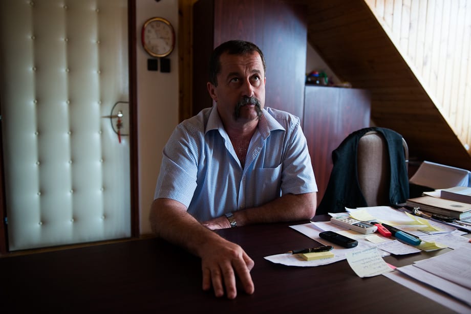Lezárt partszakasz Balatonkenesén