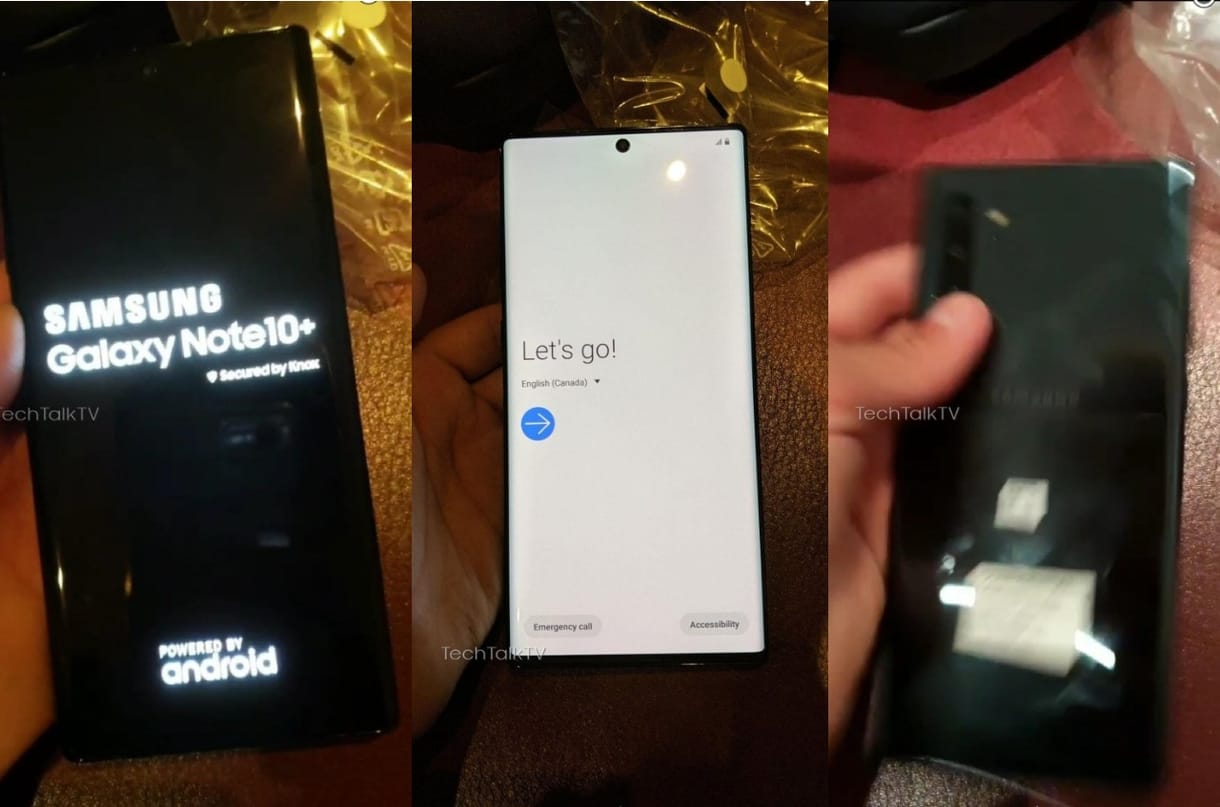 1 TB tárhely elég lesz? Ennyivel érkezhet az 5G-s Note10