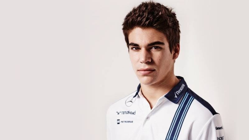 F1: 18 éves újonc ül be jövőre a Williamsbe