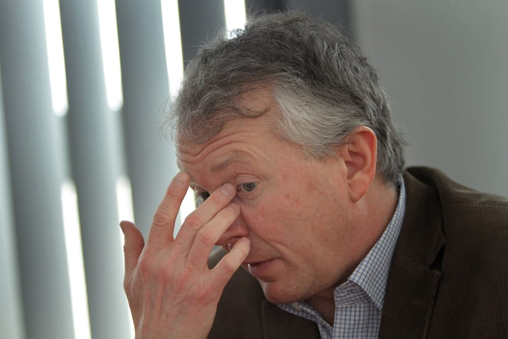 Kaderják: Ha az oroszok elzárnák a gázcsapot, már megoldanánk