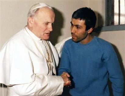 II. János Pál merénylője nem láthatja XVI. Benedeket