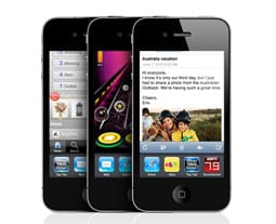 Az Apple begyűjti az iPhone-felhasználók földrajzi adatait