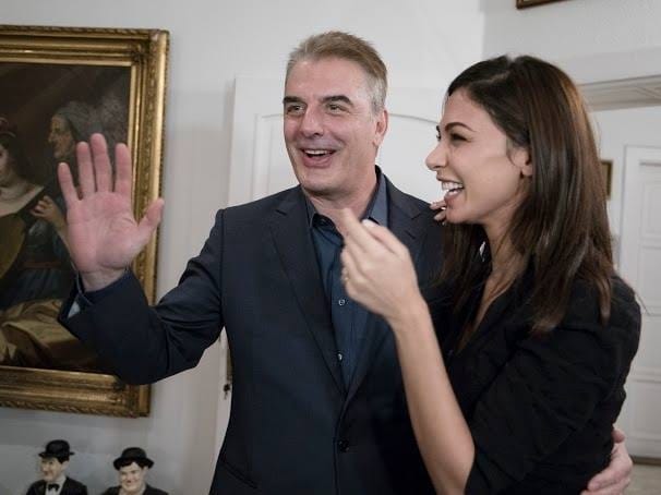 Bors: Budapesten bulizott hétvégén a Szex és New York sztárja