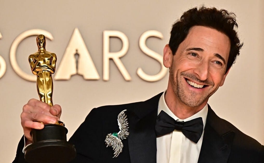 Adrien Brodynak Oscar-díjat hozott A brutalista, pedig a HVG-nek azt mondta, sokáig úgy tűnt, nélküle csinálják meg a filmet