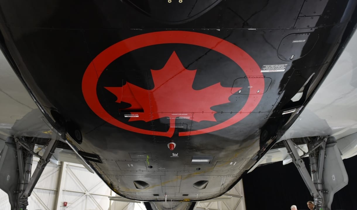 Air Canada - harminc méteren múlt a katasztrófa