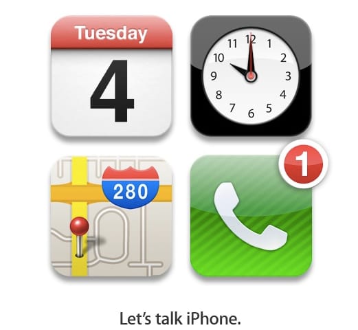Október 4 biztosan az iPhone-ról szól majd!