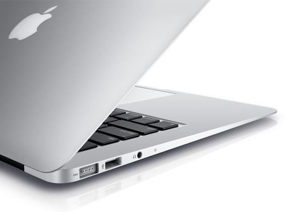 Nincs több MacBook Air