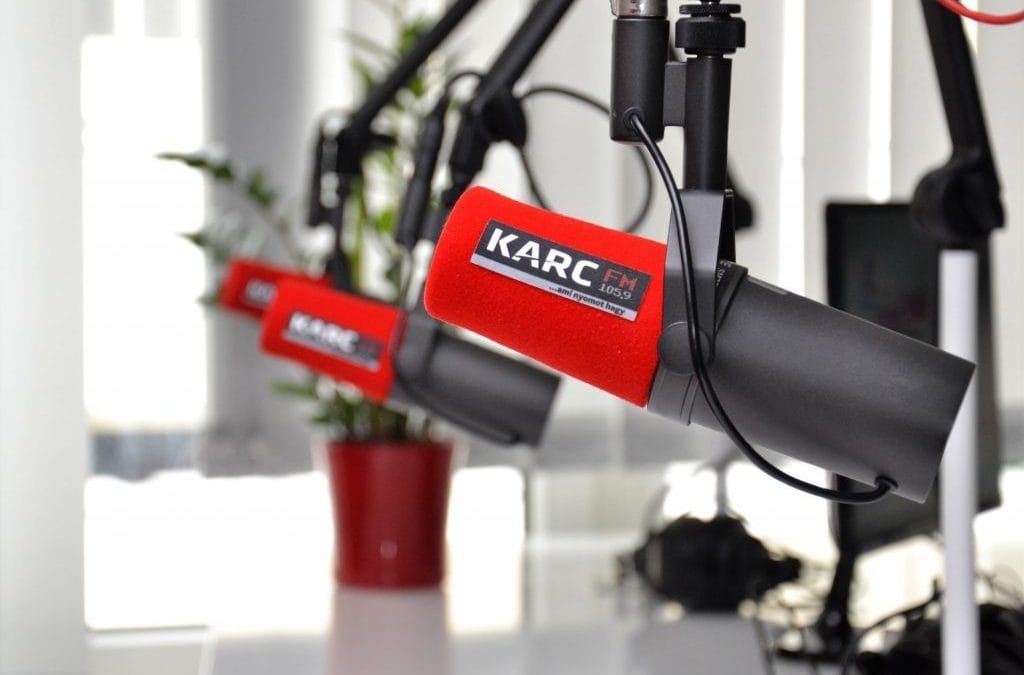 Akár 17 évig is szólhat a kormánypárti Karc FM a Klubrádió eggyel korábbi frekvenciáján