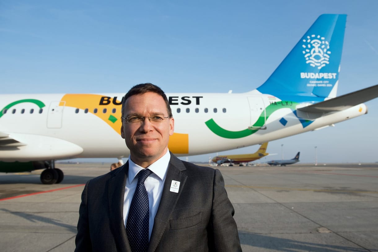 Index: Fürjes Balázs: érett a meglepetésdiadal olimpiaügyben