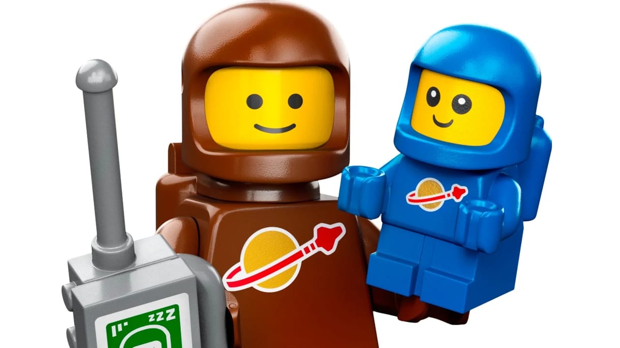 Különleges karakterekkel ünnepli az új évet a Lego