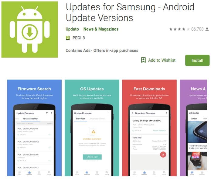 Lekerült a Play Store-ból az alkalmazás, ami a samsungosok pénzére hajtott