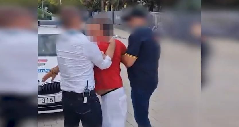 Elítélték a szurkolót, aki beszaladt a futópályára, majd ellenállt az őröknek a tavalyi atlétikai vébén – videó