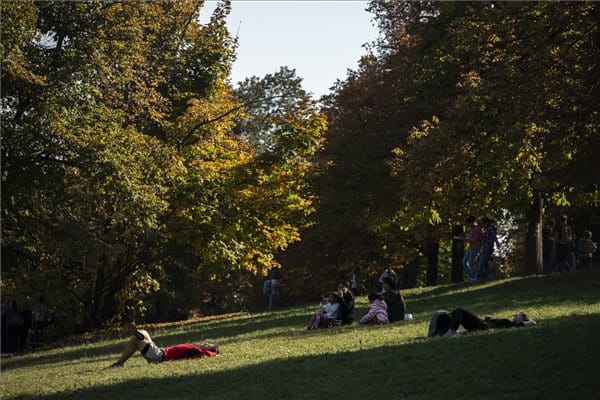 Ha unja már az esőt és a hideget, van egy nagyon jó hírünk