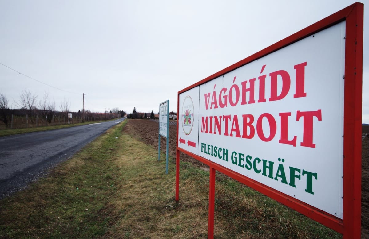 Mészáros Lőrinc Puskás kolbászt dob piacra