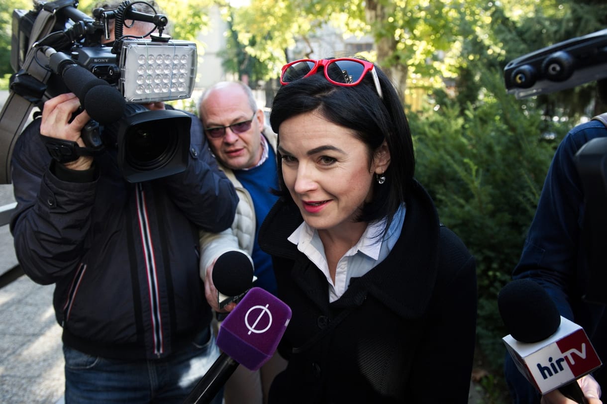 Kunhalmi Ágnes lesz az MSZP választási programjának arca