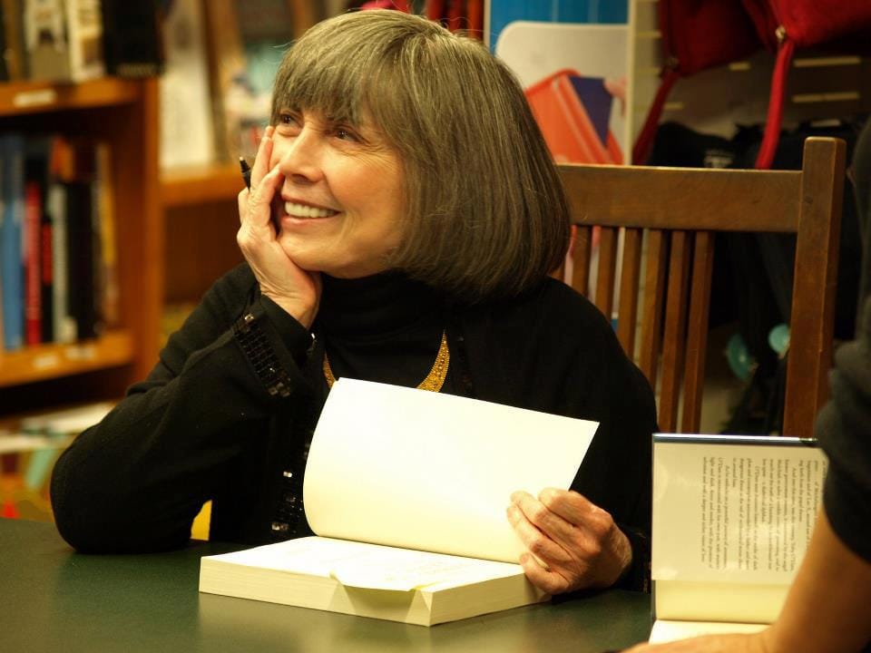 Meghalt Anne Rice, a Vámpírkrónikák szerzője