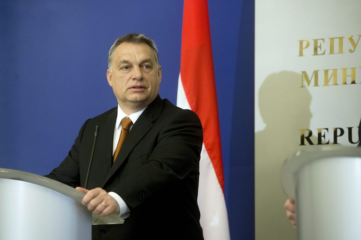 Orbán a gonosz ellencsászár