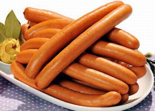 Így készül a tökéletes virsli