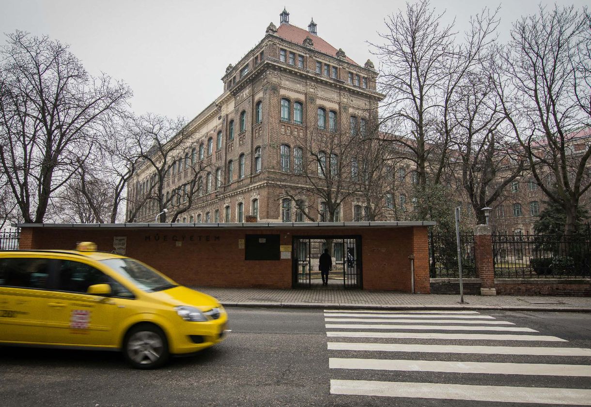 Teljesen a Molé lesz a Műegyetemet fenntartó cég