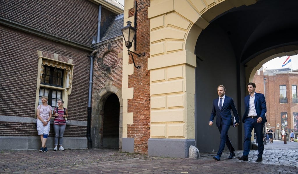 A hágai városvezetés felmentést kérne az Oroszország ellen elrendelt uniós szankciók alól