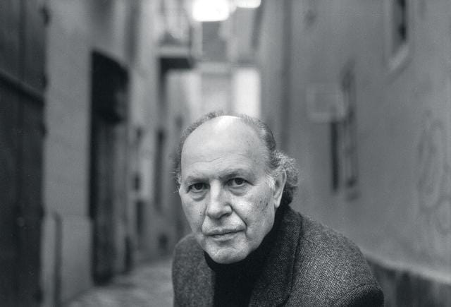 Kertész Imre utolsó interjúja