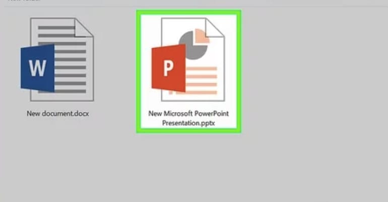 Látványos PowerPoint prezentáció készülhet egy egyszerű dokumentumból