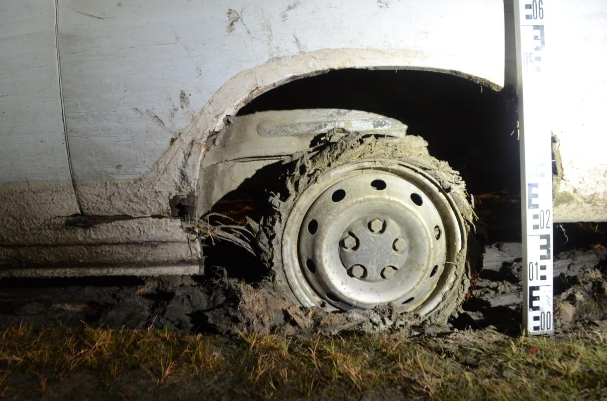 Filmbe illő autós üldözés volt éjjel a 6-oson, lövések is dördültek