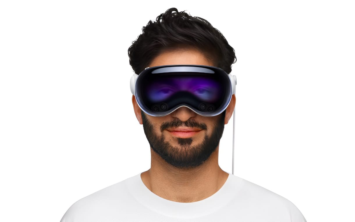 Az Apple már megint kitalált valamit a szemüveghez