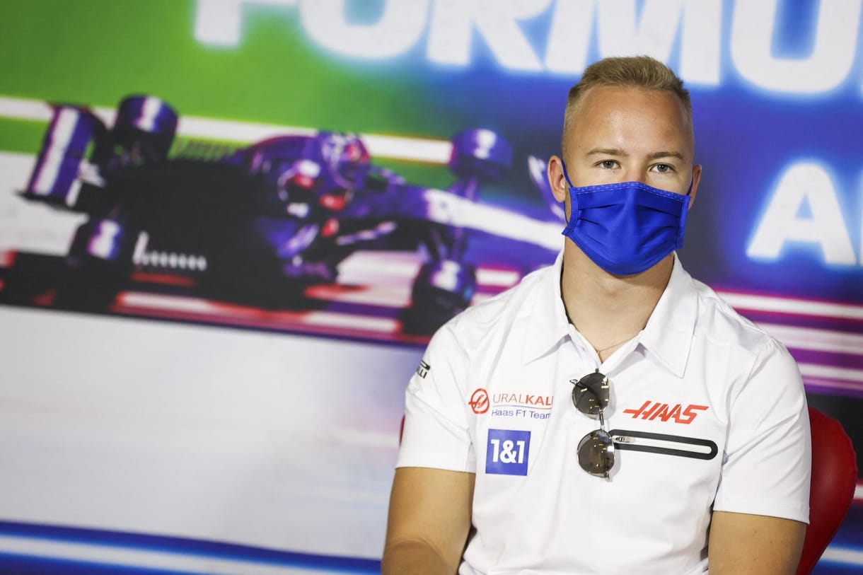 Kénytelen kihagyni az F1-es idényzárót Mazepin