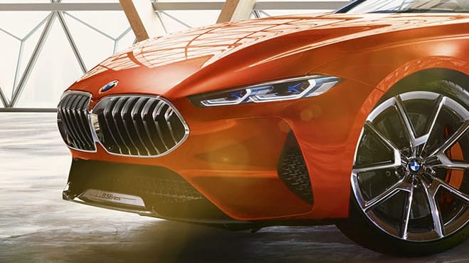Nem rossz az új 8-as BMW, de kabrióban még vadítóbb