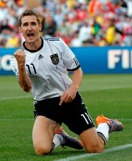 Klose elhagyja a Bayern Münchent
