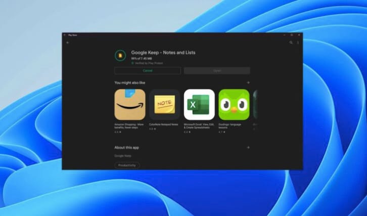 Windowsos a gépe és androidos a telefonja? Akkor most kap egy rossz hírt