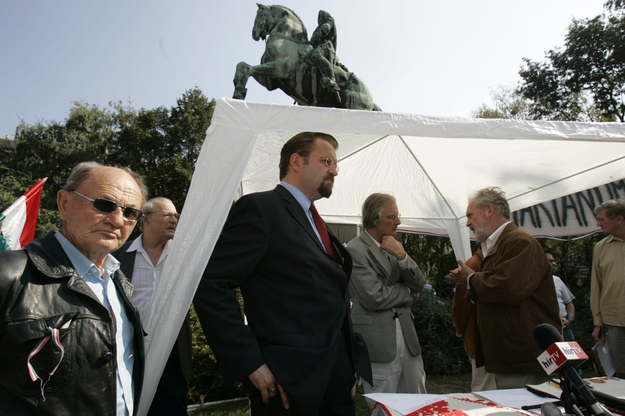 Gorka Sebestyén, Trump volt tanácsadója: Tévedtem abban, hogy a magyar »konzervatív« oldal nem válik olyan korrupttá, mint az egykori MSZMP