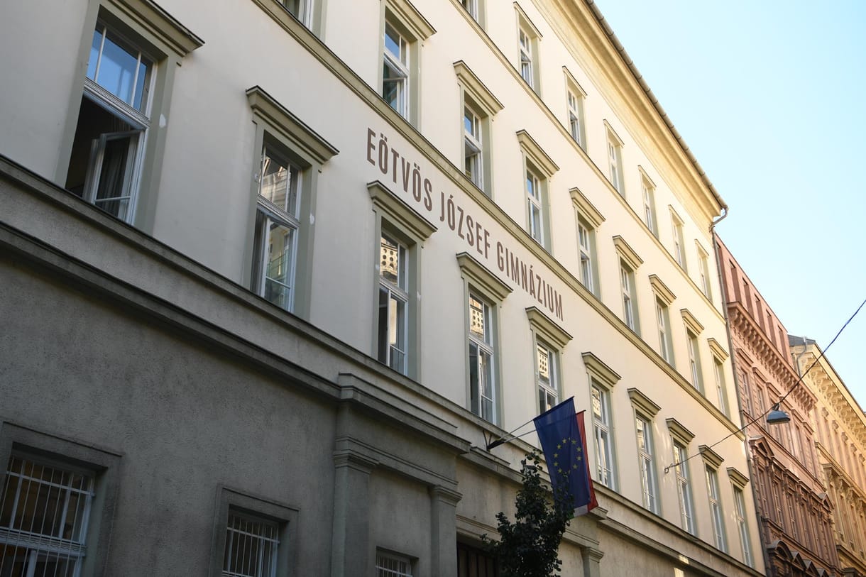 A rendőrség nyomozást rendelt el az Eötvös Gimnáziummal kapcsolatos vesztegetésgyanú ügyében