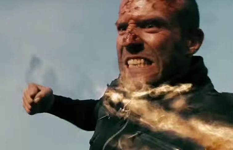 Videó: Jason Statham összes ütése négy percbe sűrítve