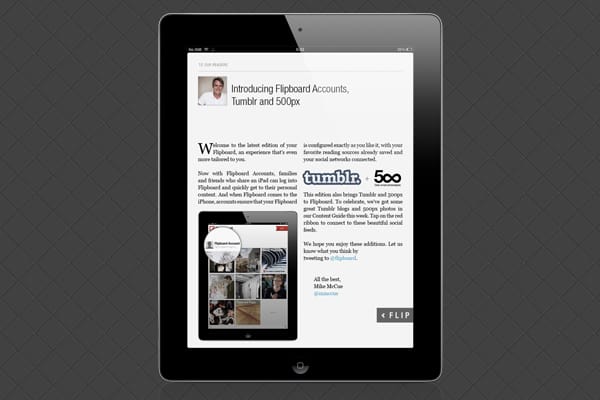 Nagyszerű újítások az új Flipboardban!
