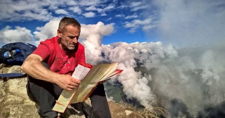 Szőnyi Ferenc a világon egyedüliként másodszor is teljesítette a hússzoros Ironmant