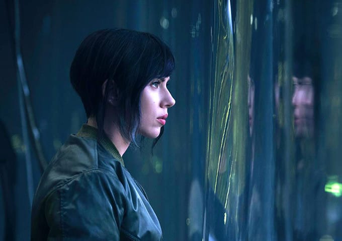 Így néz ki Scarlett Johansson a népszerű anime főszerepében