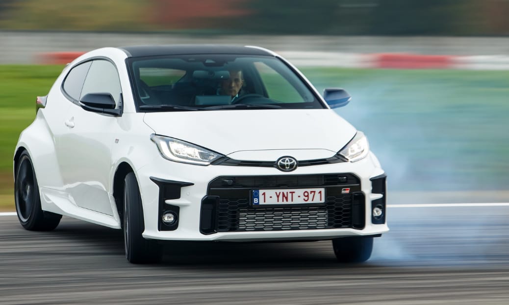 Kicsi a bors, de erős: a Toyota GR Yaris a Nordschleifén is bizonyított – videó