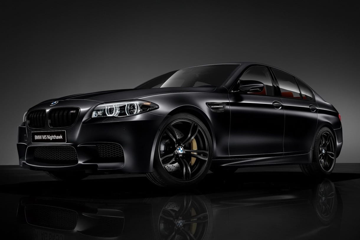 Ebből a BMW M5-ből összesen tíz készül