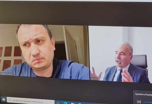 Soron kívüli egyeztetést tartott Nagy István az ukrán agrárminiszterrel