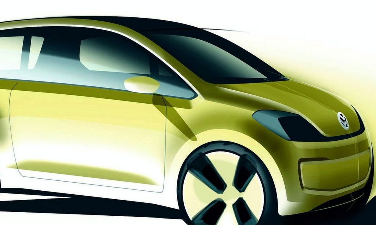Villanyautót mindenkinek: kicsi és olcsó elektromos járgány a VW-től