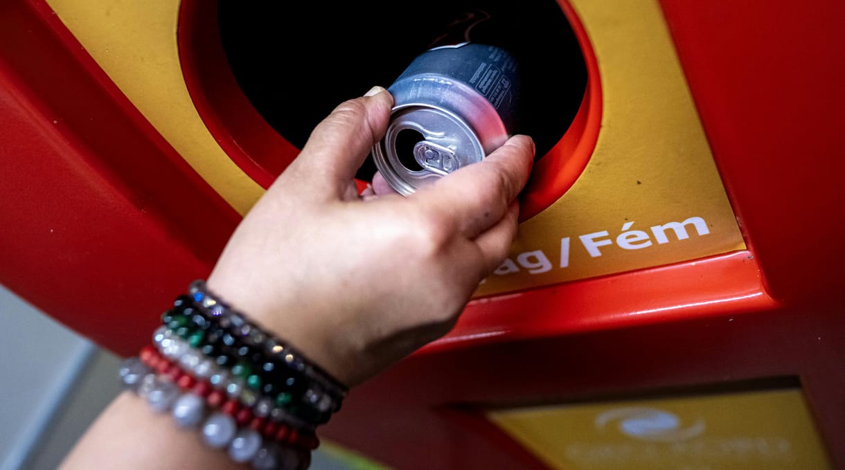 Számít-e az ötezer forintos határ az üvegvisszaváltásnál? Van-e haszna a betétes gyűrűnek?