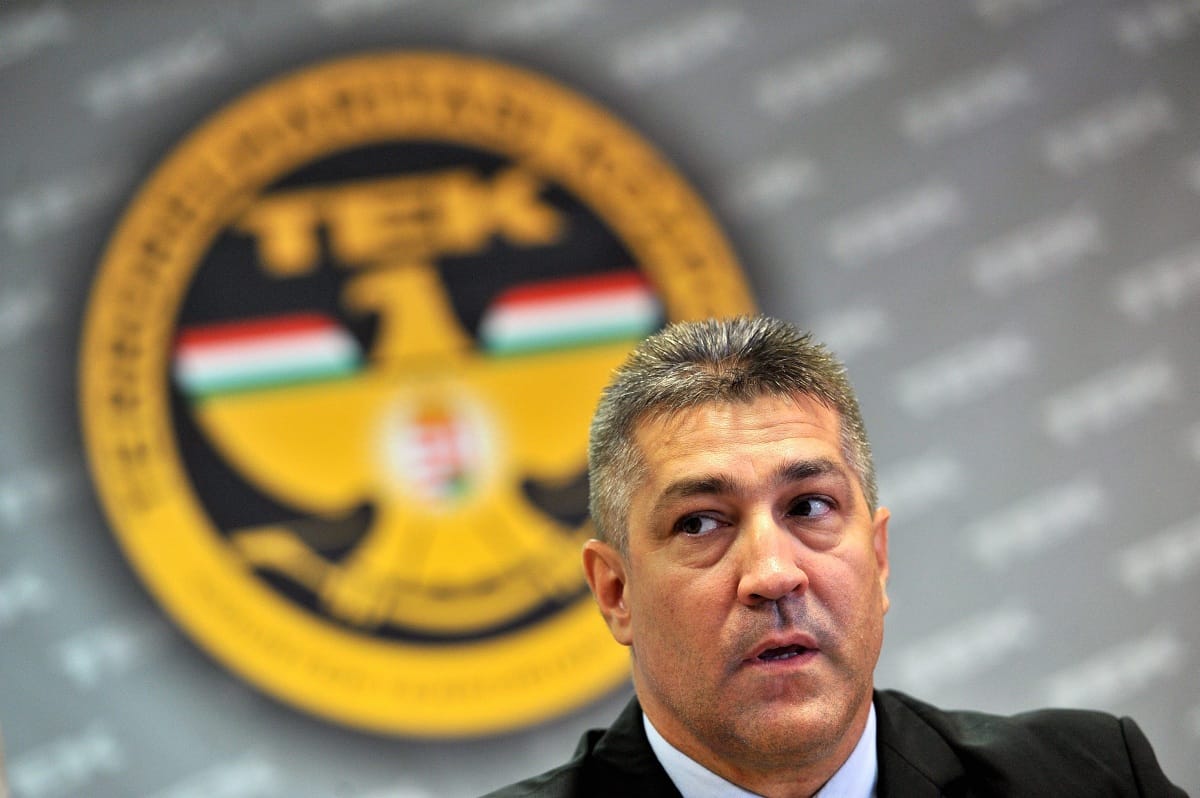 Volt rendőröket raboltak el Szíriában