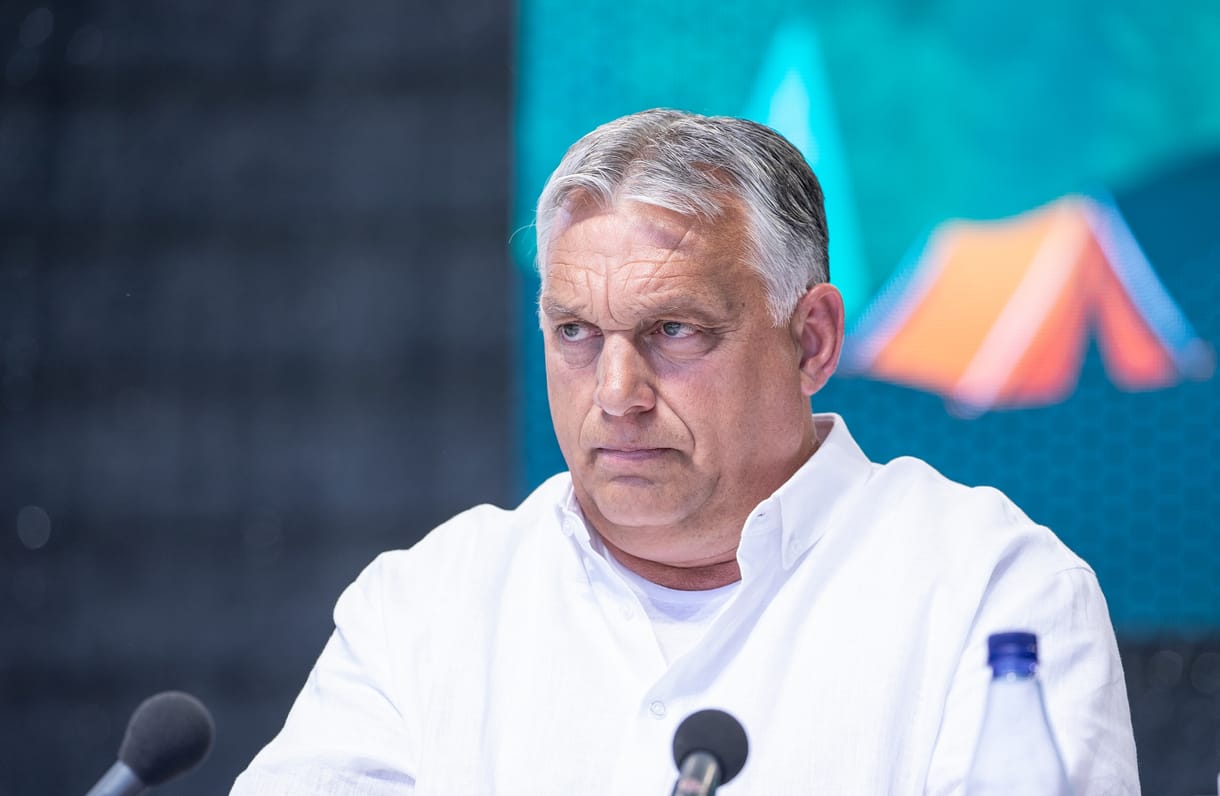 Foreign Policy: Orbán Viktor, a Kreml szorgalmas vízhordója