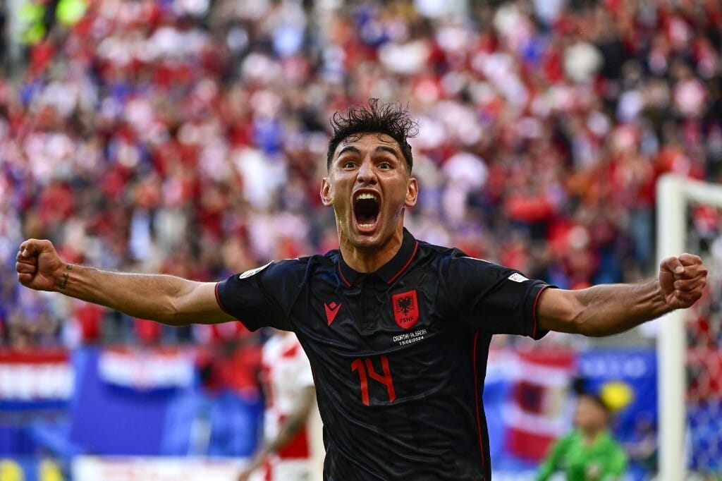 Az utolsó pillanatban egyenlítettek az albánok – Horvátország–Albánia 2–2